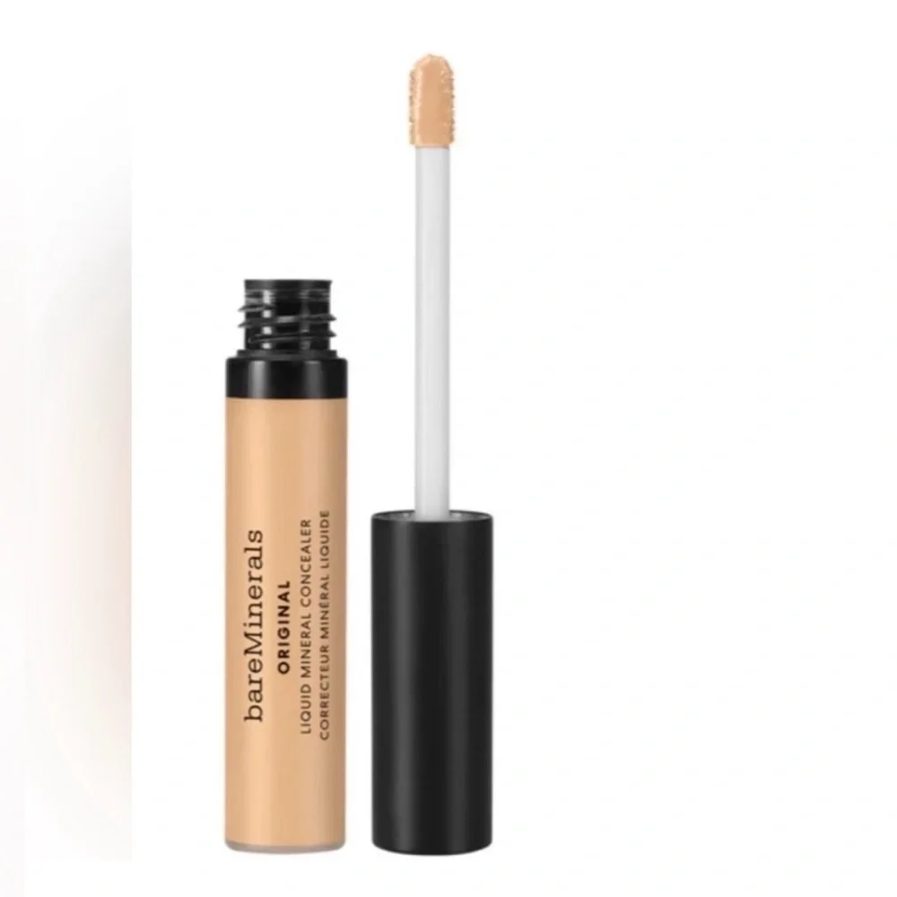 NEW bareMinerals Original Liquid Mineral Concealer - Warm Tan